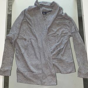 Cozy Wrap Sweater